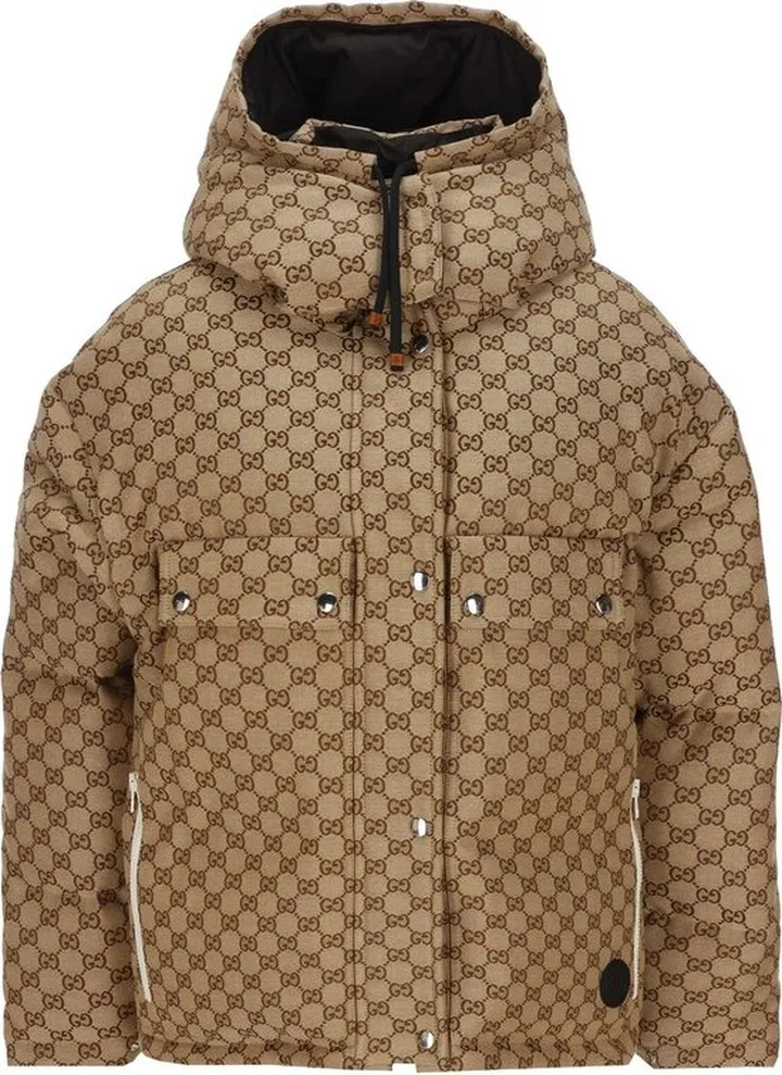 Gucci GG Puffer Jacket
