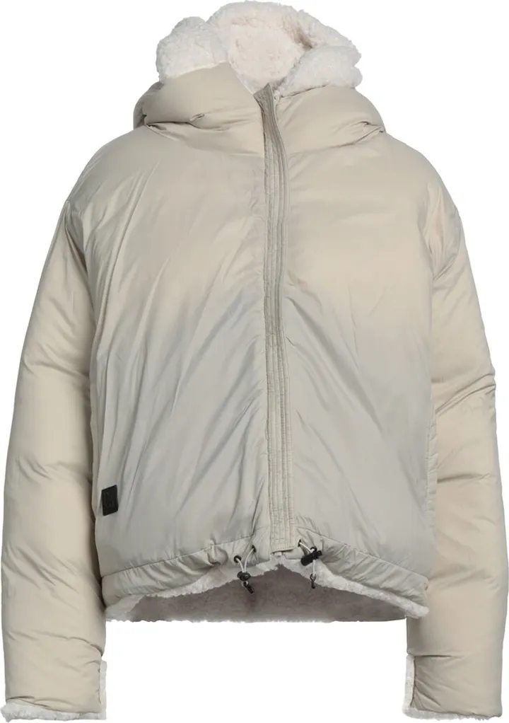 Down Jacket Beige