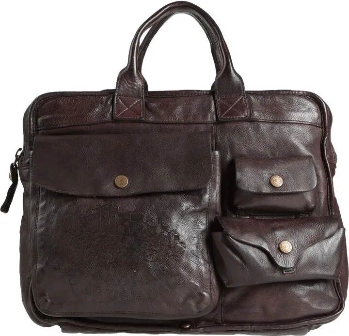 Handbag Dark Brown