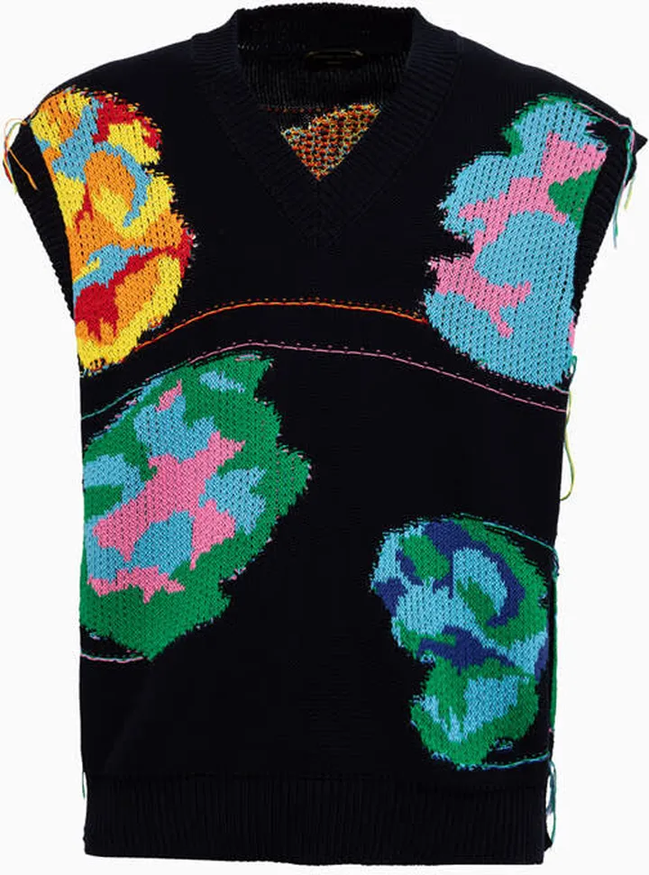 Roberto Collina Vest