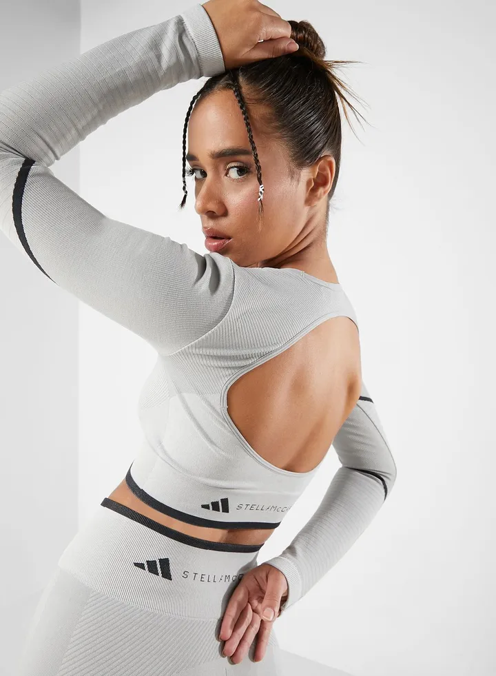 TrueStrength Cropped Top