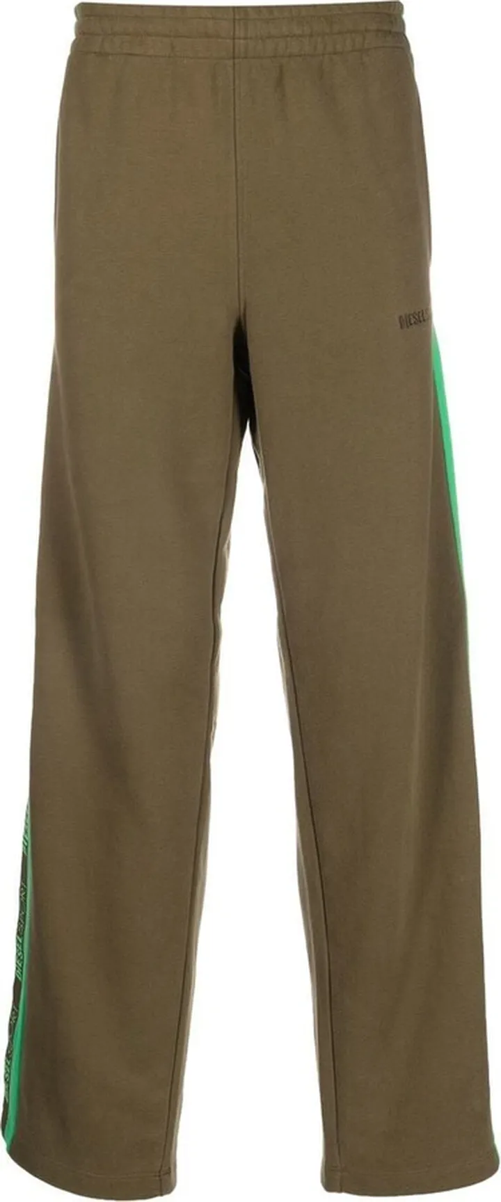 Stripe-Detail Track Pants