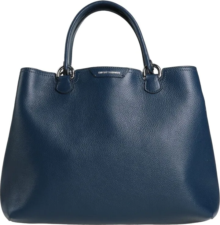Handbag Navy Blue
