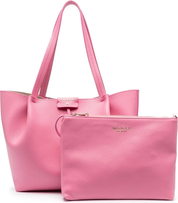 medium Pepe City tote bag