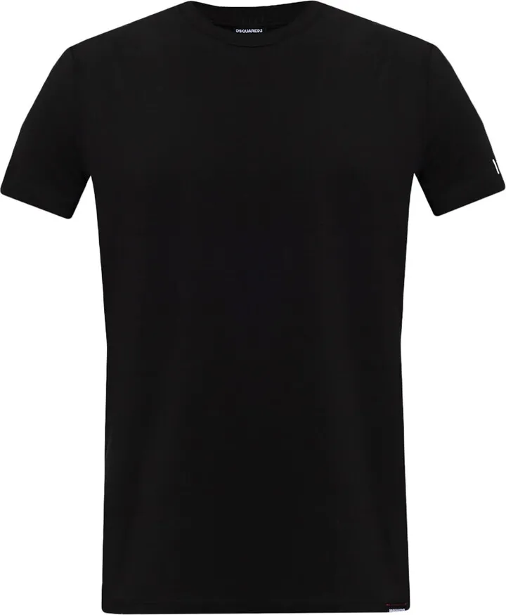 T-shirt With Logo