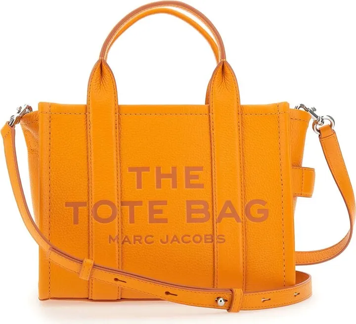 the Tote Mini Leather Bag