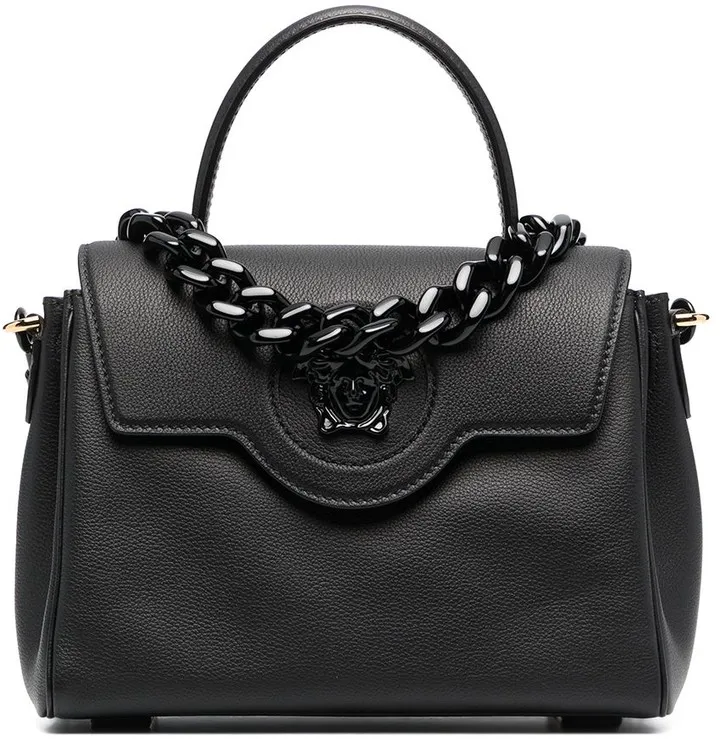 Medusa head tote