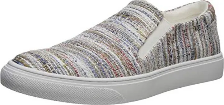 Kenneth Cole Women's Mara Pointed Toe Slip On Sneaker