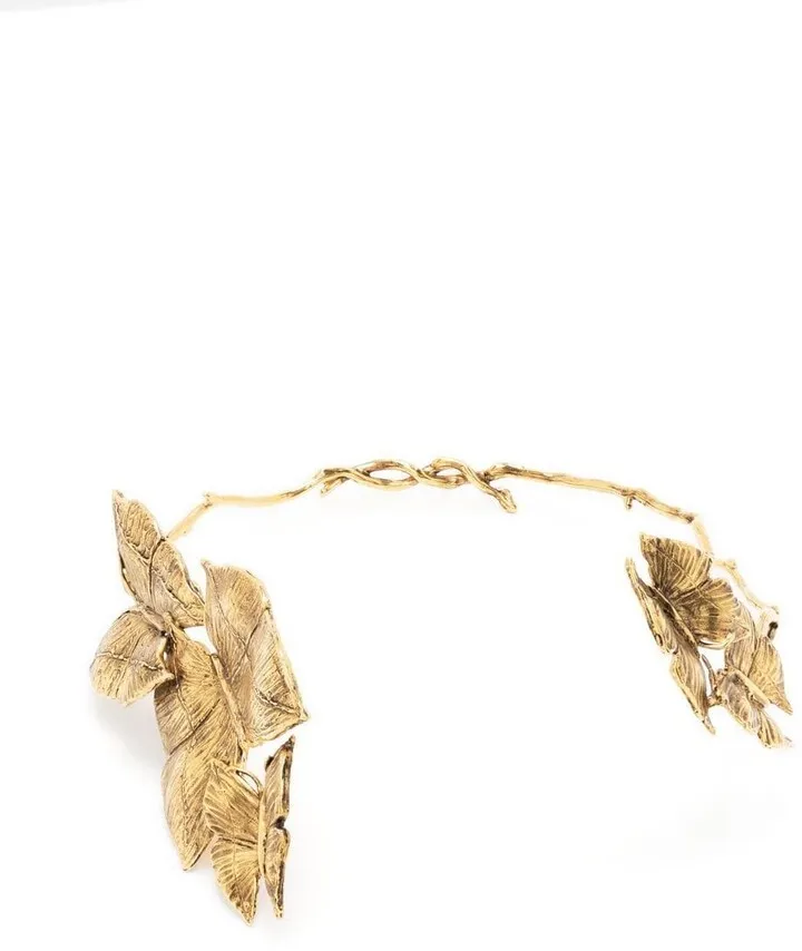 Harumi butterfly crown