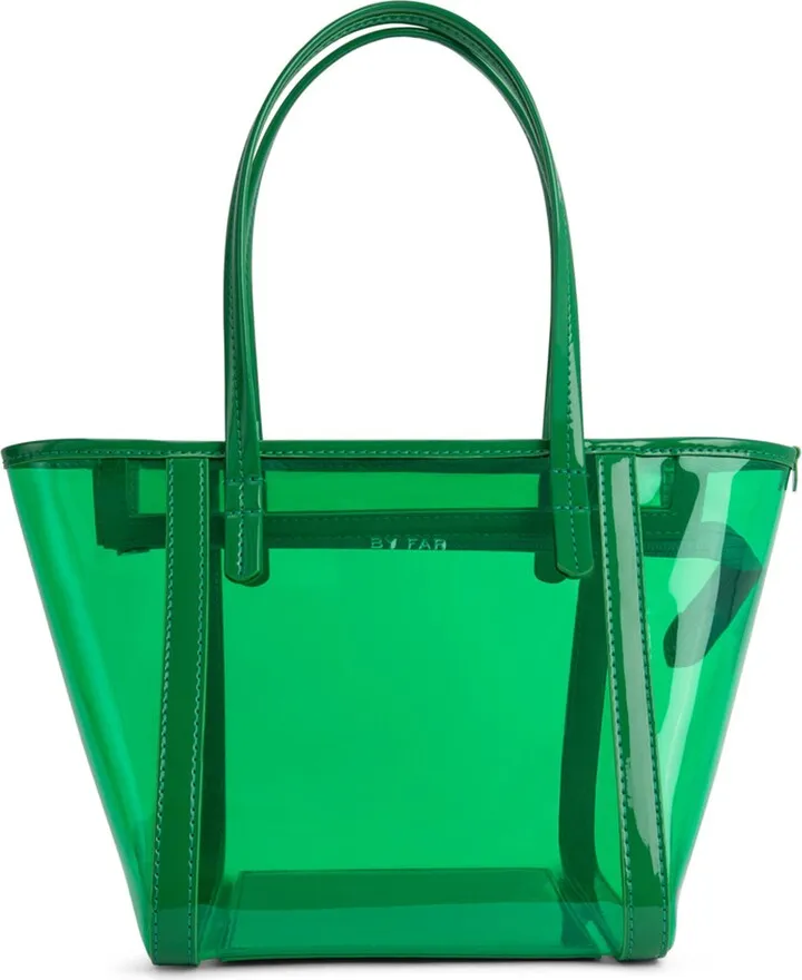 Bar Transparent Tote
