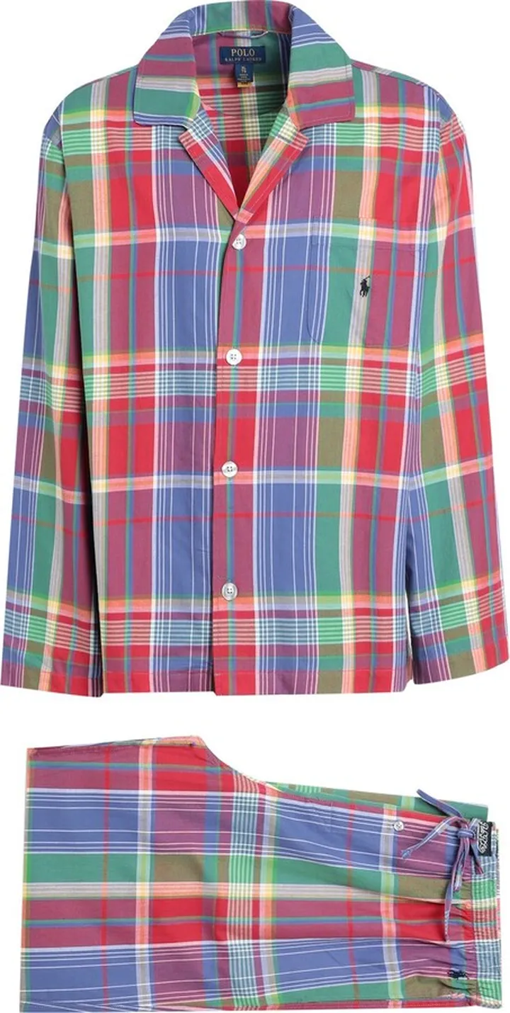 Sleepwear Red