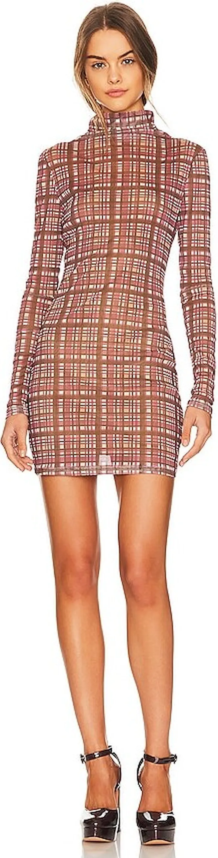 x Lara Worthington Bodycon Mini Dress