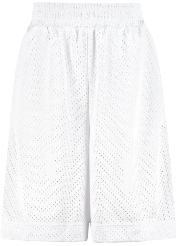Fendi Logo Knee-Length Shorts