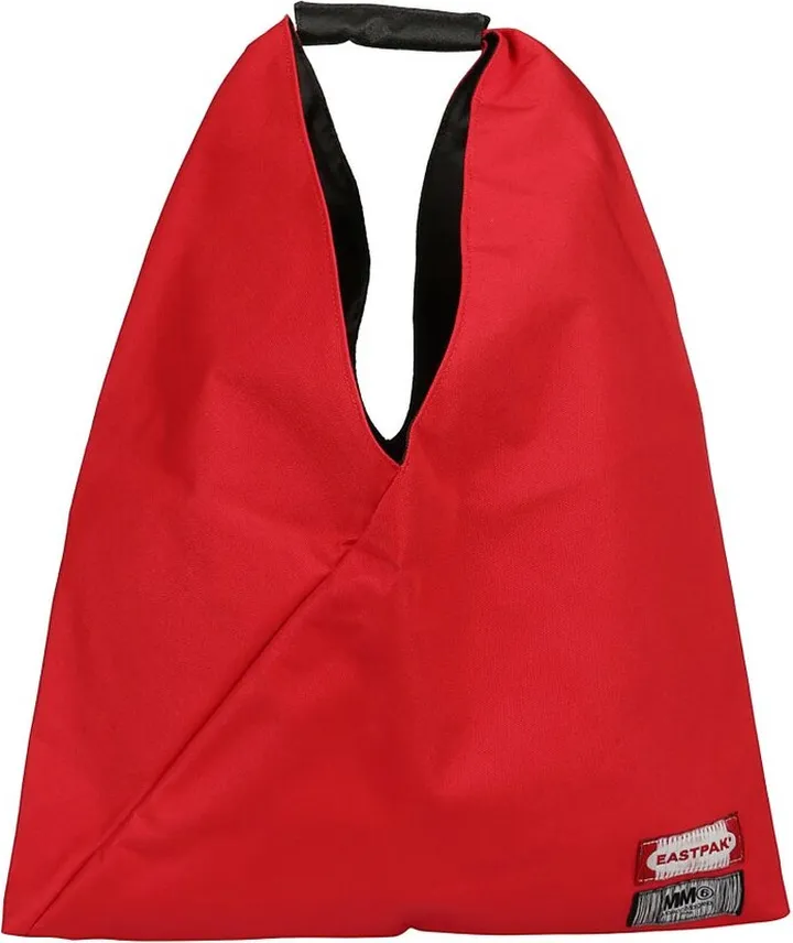 MM6 Maison Margiela X Eastpak Logo Patch Tote Bag