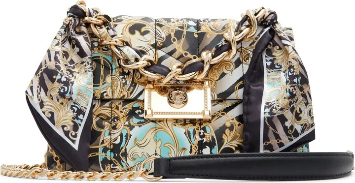 Jeremy Quilted Crossbody Bag
