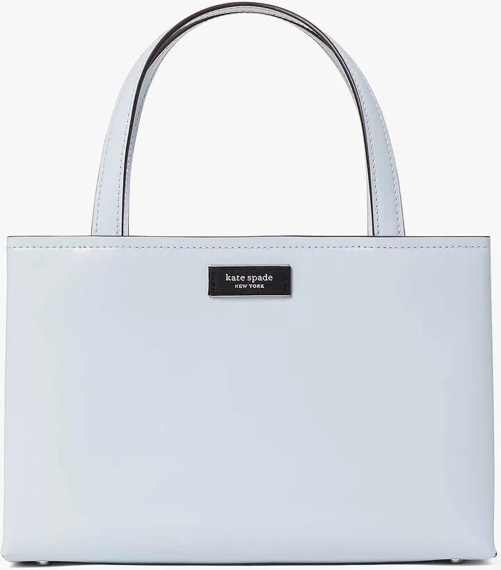 Kate Spade Sam Icon Leather Small Tote