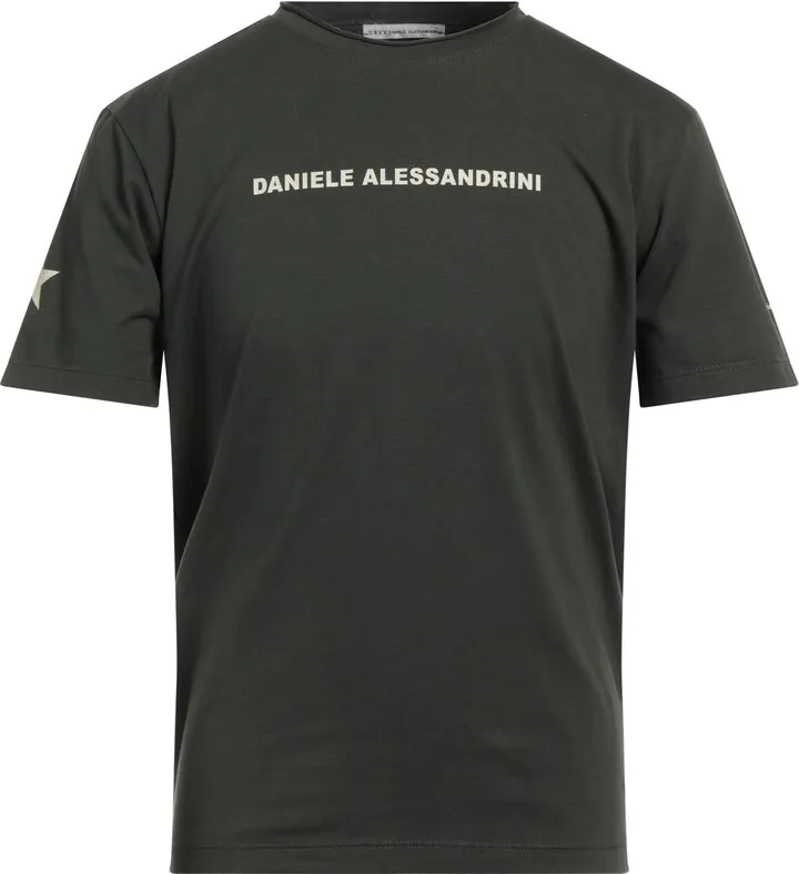 T-shirt Dark Green