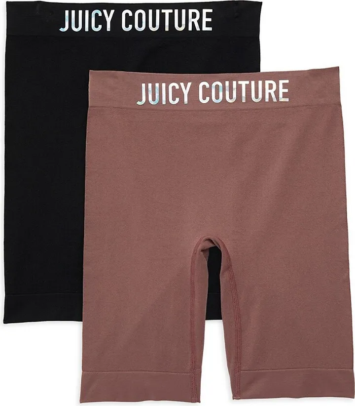 2-Pack Seamless Bike Shorts