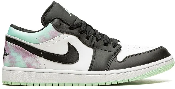 Jordan 1 Low "Tie-Dye" sneakers