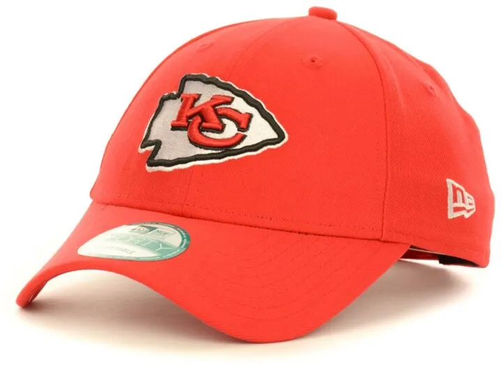 New Era Kansas City Chiefs League 9FORTY Cap