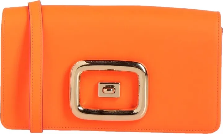 Cross-body Bag Orange