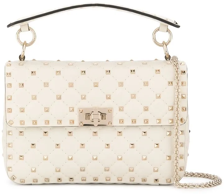Rockstud Spike crossbody bag