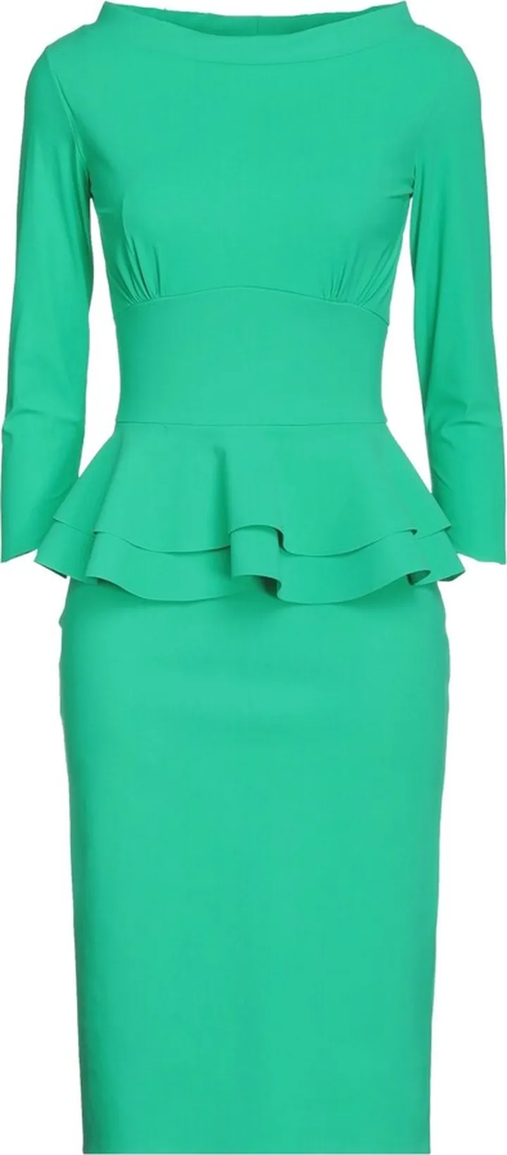Midi Dress Green