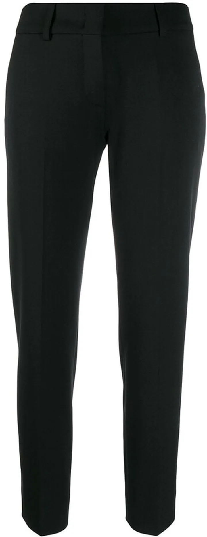 Slim-Fit Trousers