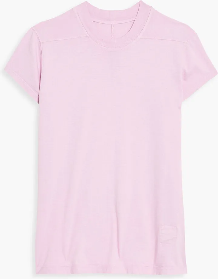 Cotton-jersey T-shirt
