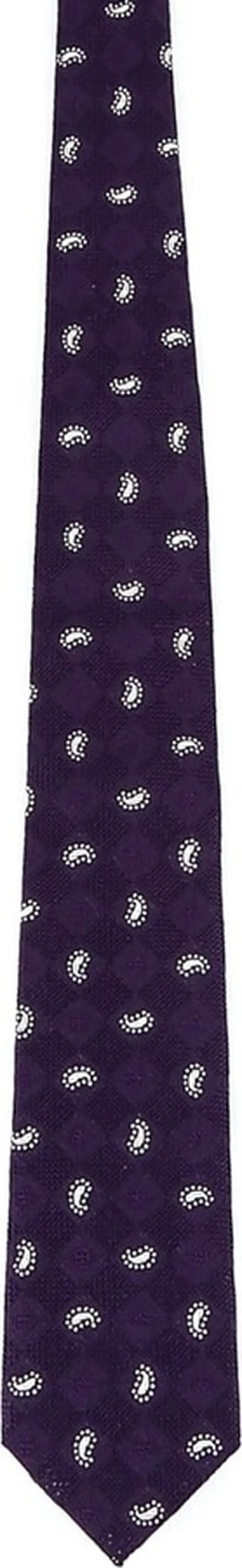 Silk tie