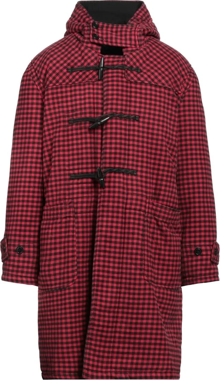 Coat Red