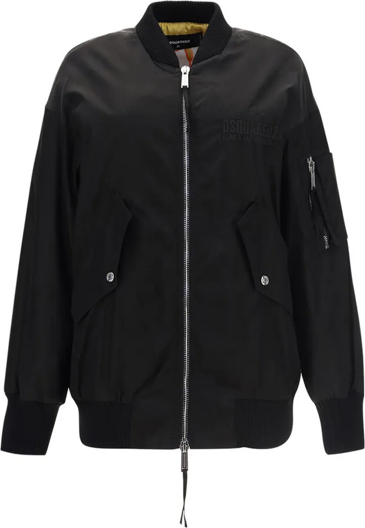 Bomber Jacket