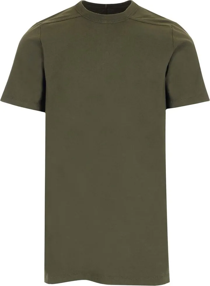 Rick Owens Short-Sleeved Crewneck T-Shirt