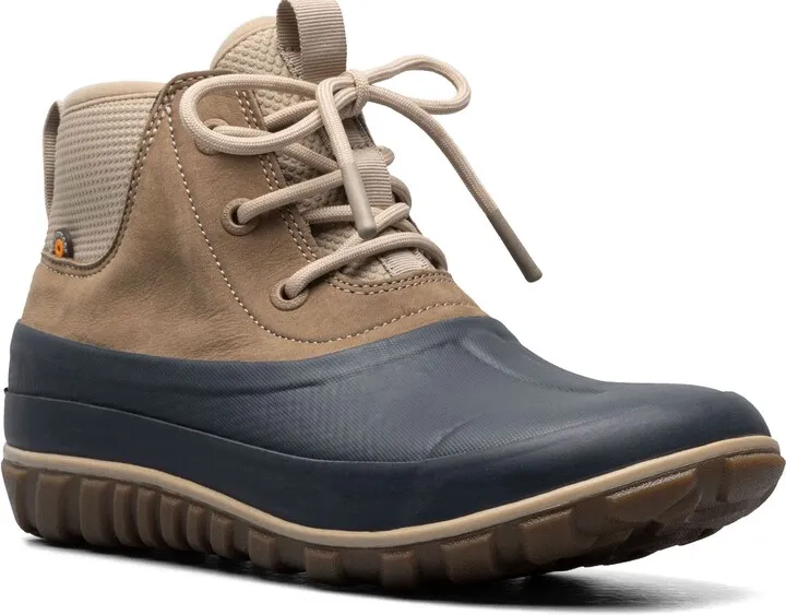 Classic Casual Waterproof Hiker Boot