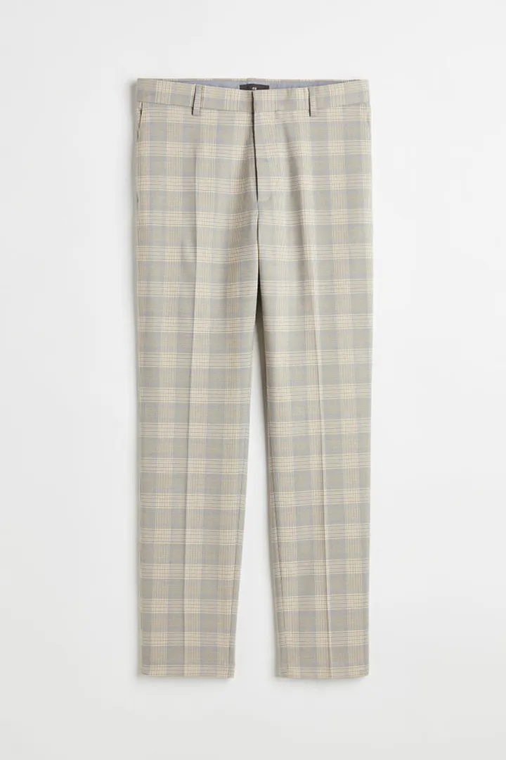 Slim Fit Pants