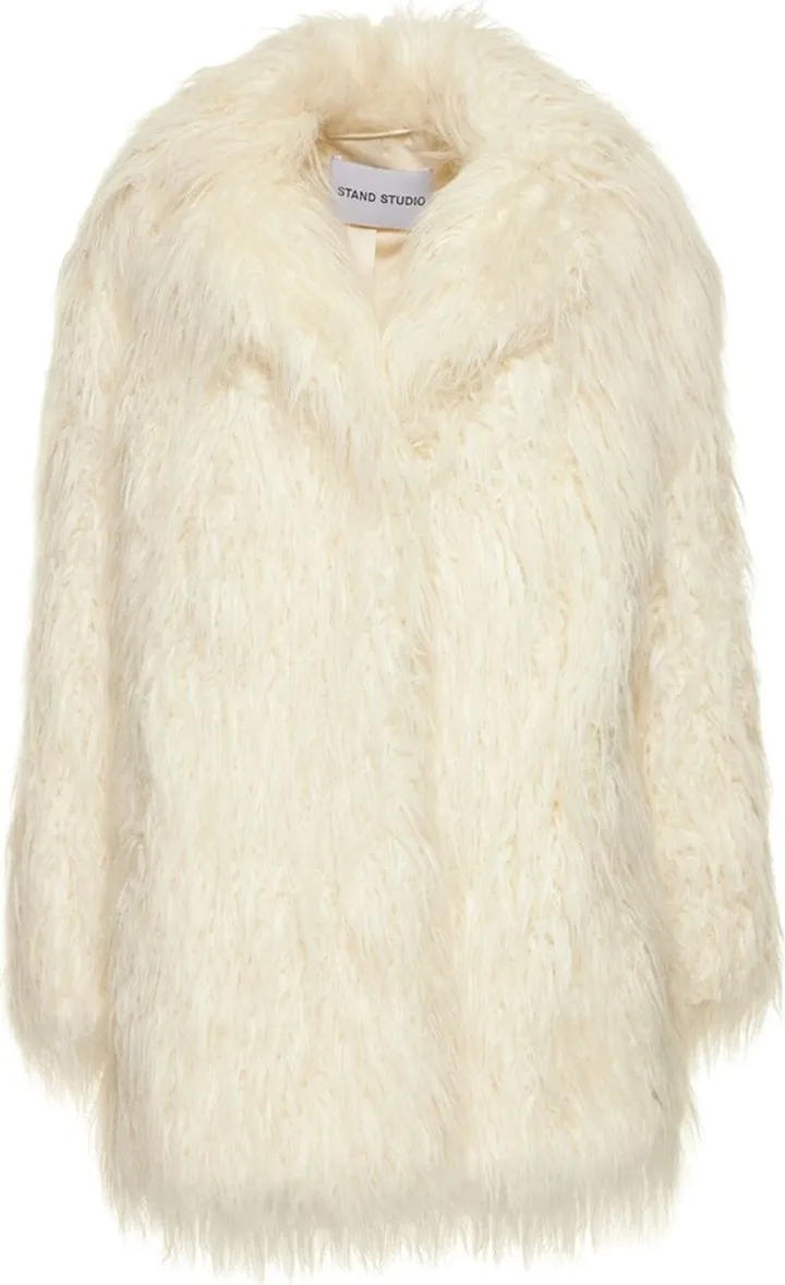 Janice faux fur jacket