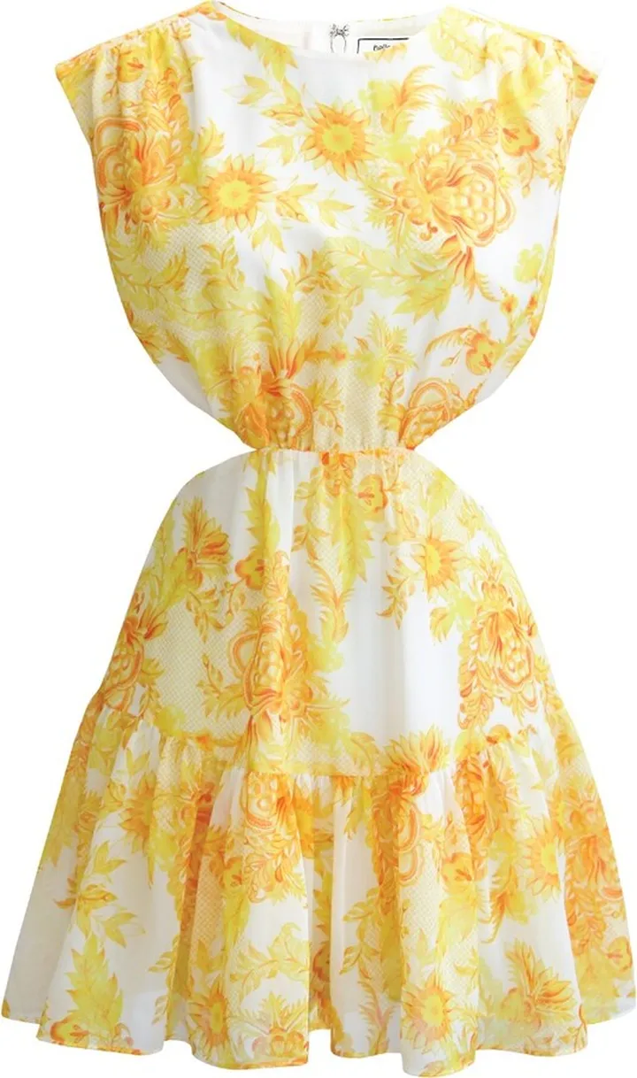 Belle & Bloom - Lovesick Mini Dress - Gilded Cage