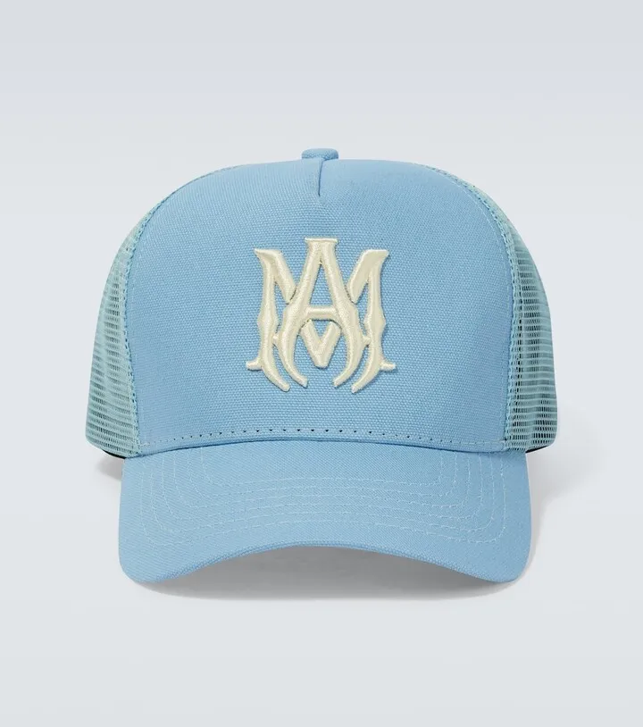 Embroidered baseball cap