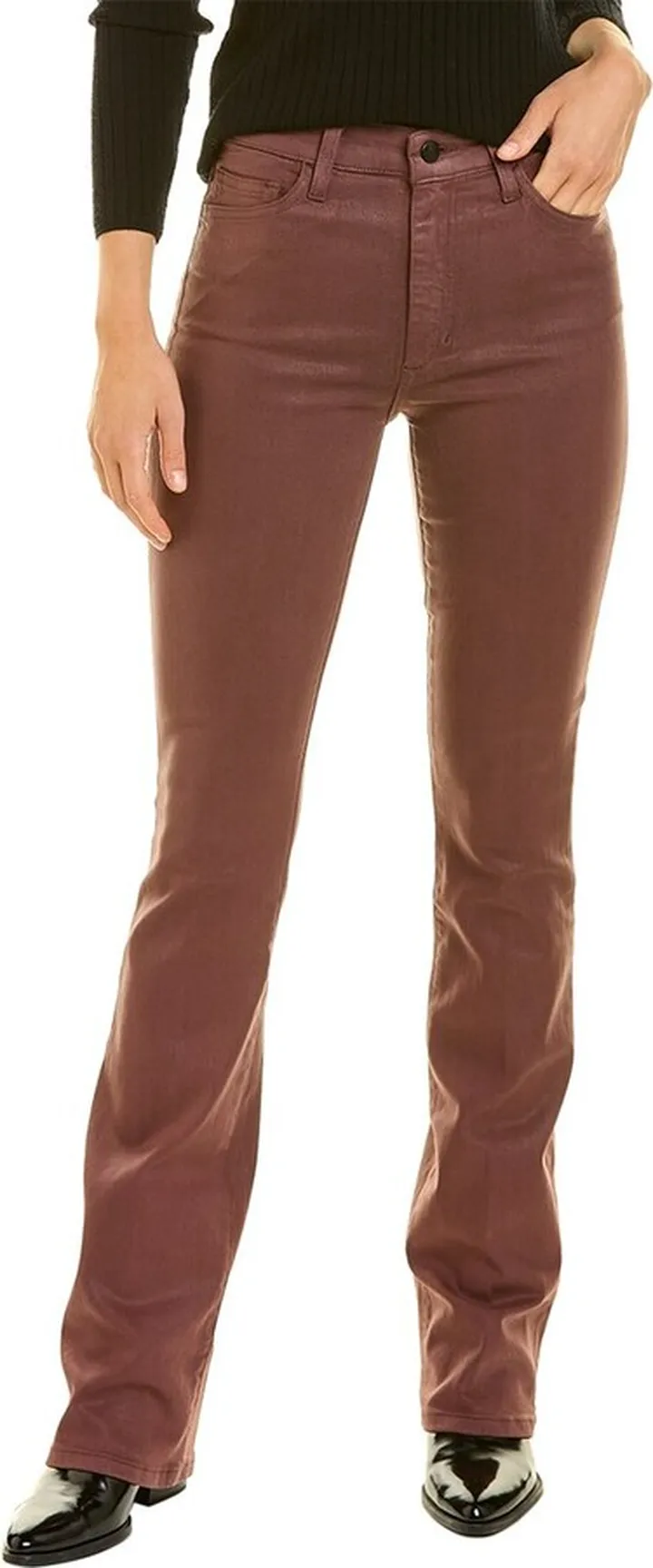 Joe's Jeans High-Rise Bootcut Jean