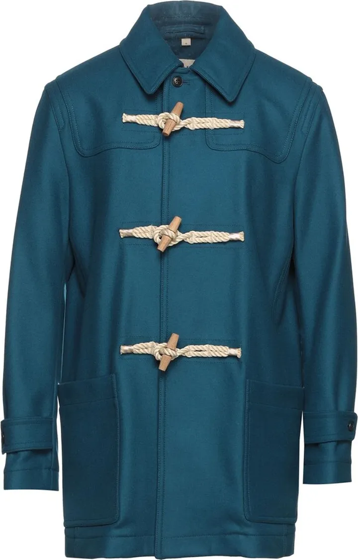 Coat Deep Jade