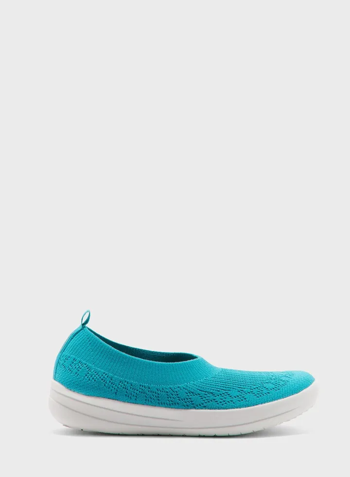 Uberknit Slip Ons