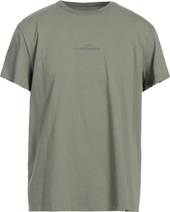 T-shirt Military Green