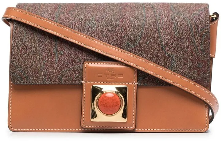Crown Me shoulder bag