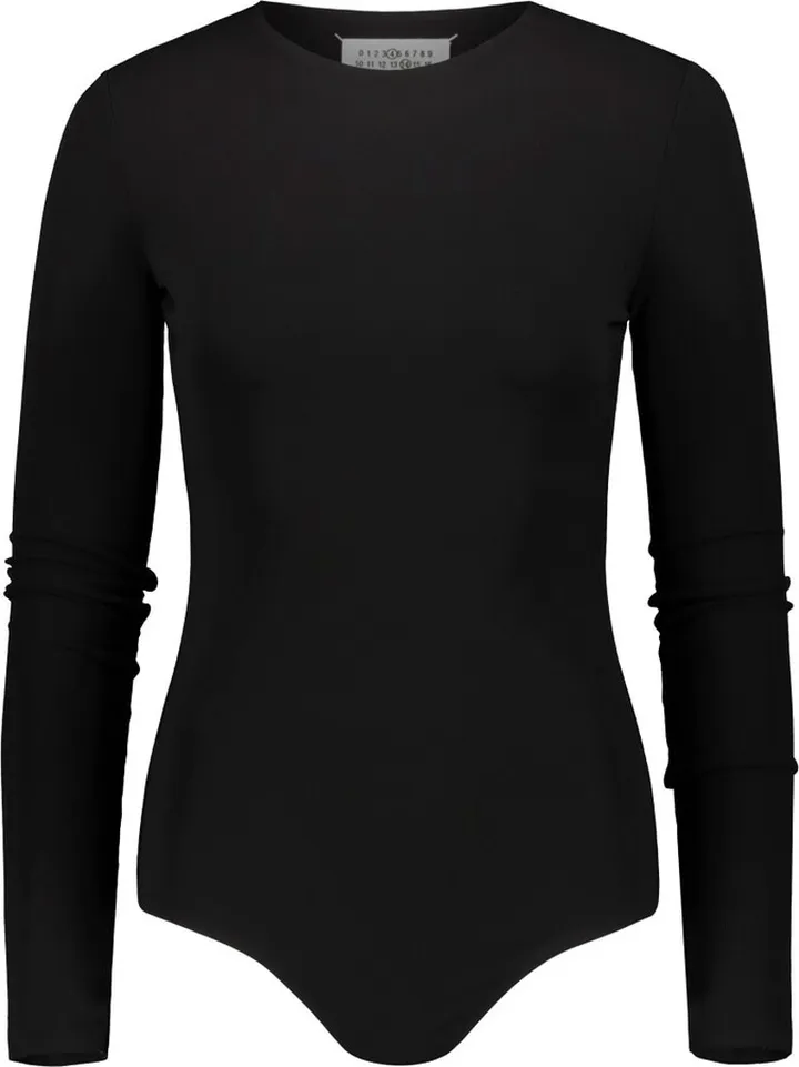 Maislong Sleeve Bodysuit