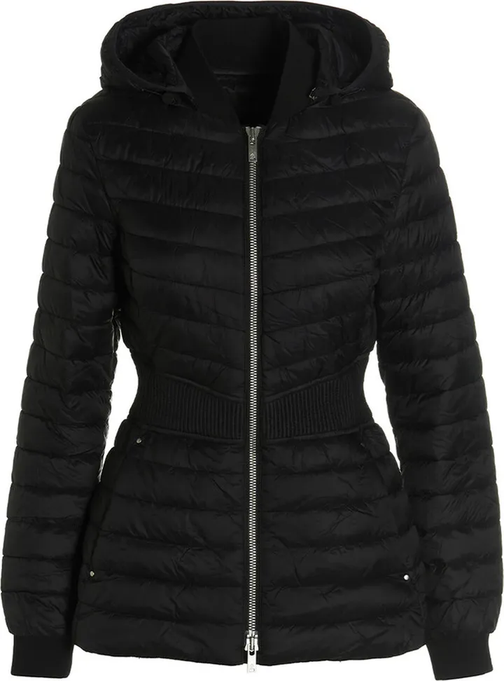 'vanilla Sky Puffer Jacket