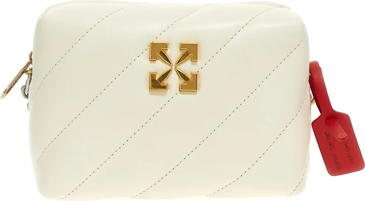 'jackhammer' Crossbody Bag