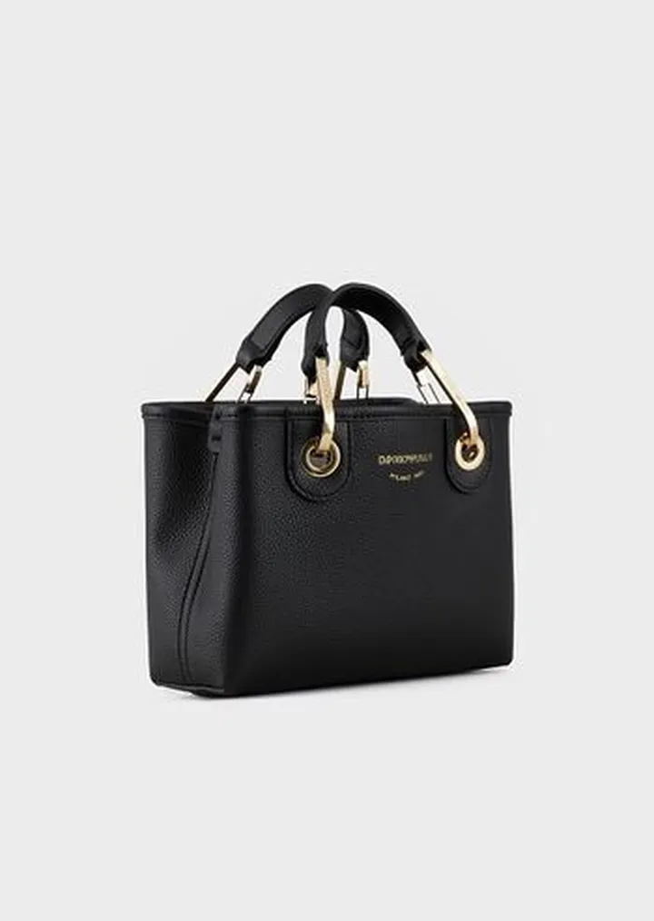Deer-print MyEA mini bag