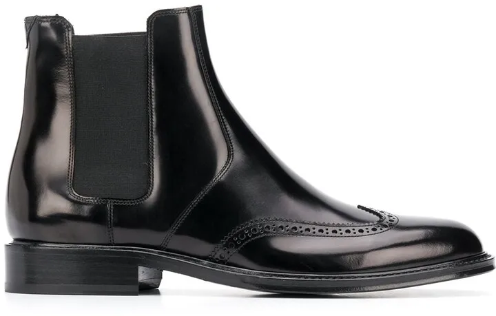 Army 20 chelsea boots