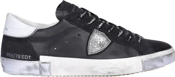 Philippe Model Prsx Low Top Sneakers