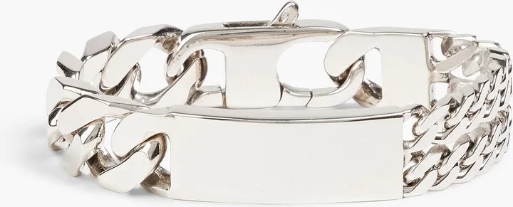 Sterling silver bracelet